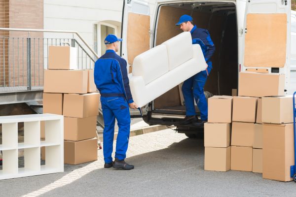 Furniture Removal Service in Fort Lauderdale