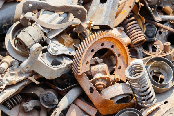 Scrap Metal Hauling in Fort Lauderdale