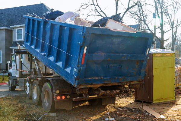 Rubbish Removal in Fort Lauderdale