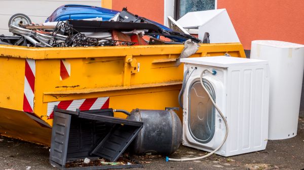 Basement Junk Removal in Fort Lauderdale