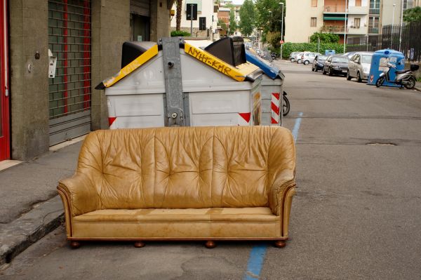 Sofa Disposal in Fort Lauderdale
