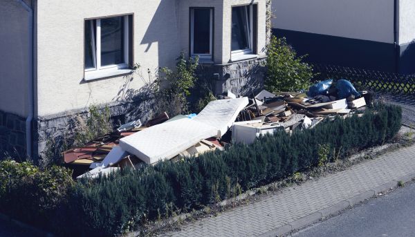Yard Junk Removal in Fort Lauderdale