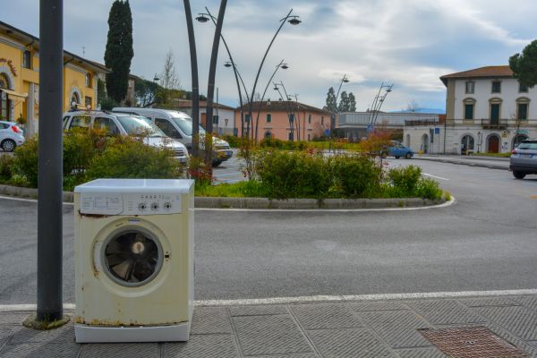 Washing Machine Removal in Fort Lauderdale