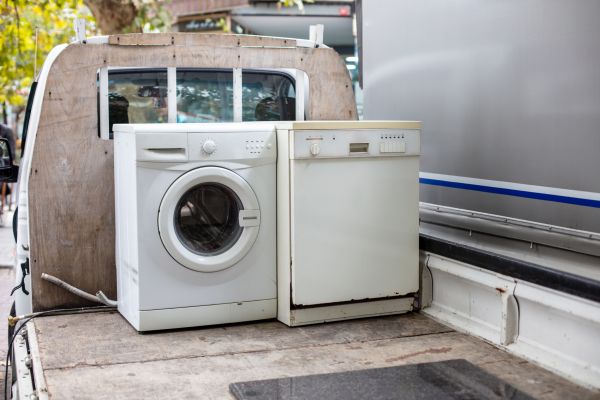 Dishwasher Disposal in Fort Lauderdale