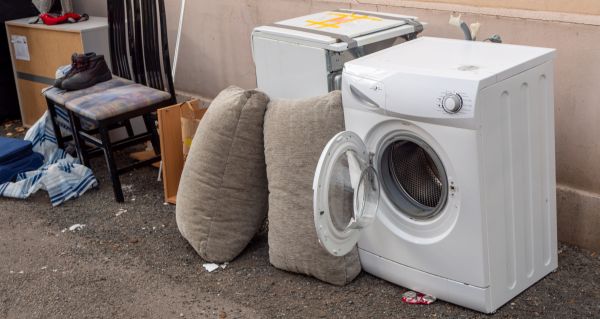 Dryer Removal in Fort Lauderdale
