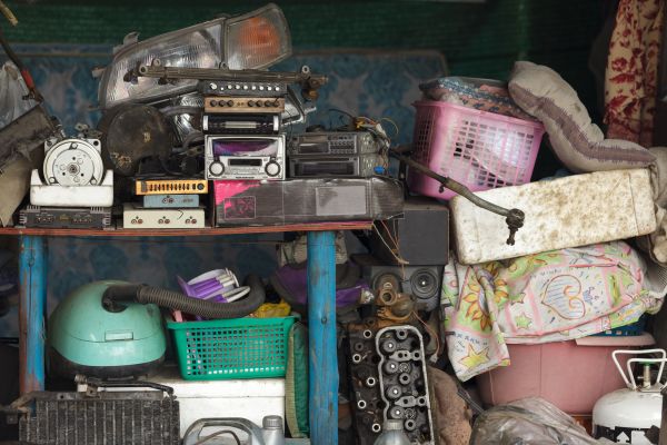 Garage Junk Removal in Fort Lauderdale