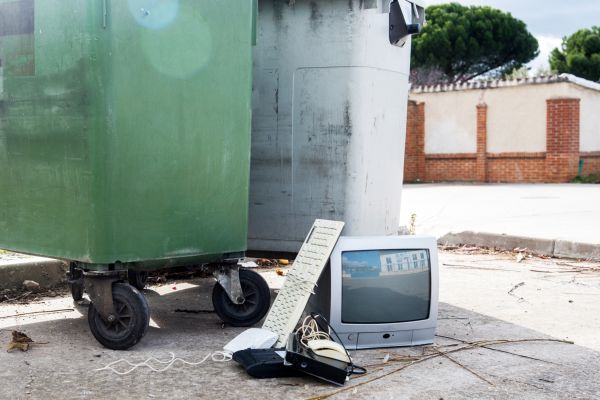 Television Disposal in Fort Lauderdale