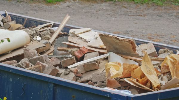 Renovation Junk Removal in Fort Lauderdale