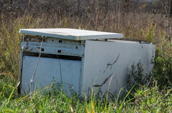 Freezer Disposal Service in Fort Lauderdale