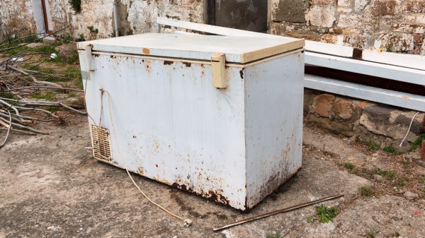 Freezer Removal Service in Fort Lauderdale