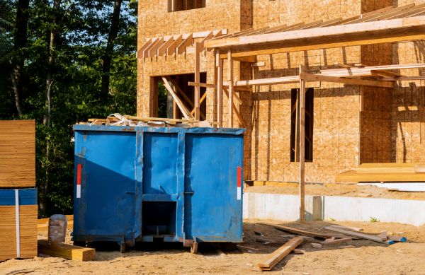 Construction Junk Removal in Fort Lauderdale