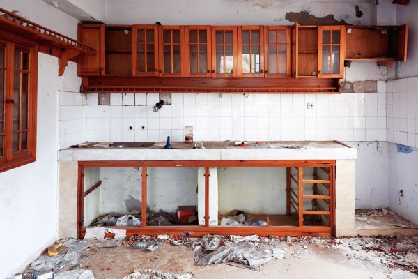 Cabinet Disposal in Fort Lauderdale