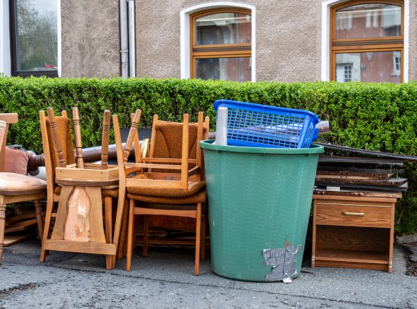 Chair Disposal Service in Fort Lauderdale