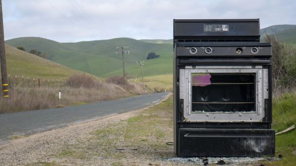 Oven Disposal Service in Fort Lauderdale